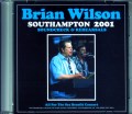 Brian Wilson ブライアン・ウィルソン/Ny,USA 2001 Rehearsals & SC
