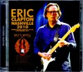 Eric Clapton エリック・クラプトン/Tn,USA 2010