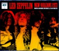 Led Zeppelin レッド・ツェッペリン/LA,USA 1973
