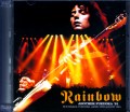 Rainbow レインボー/Fukuoka,Japan 1981 Another Source