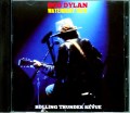 Bob Dylan ボブ・ディラン/CT,USA 1975