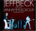 Jeff Beck ジェフ・ベック/Australia 1977