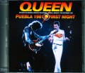 Queen クィーン/Mexico 1981