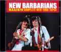 New Barbarians ニュー・バーバリアンズ/Ny,USA 1979