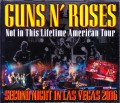 Guns N’ Roses ガンズ・アンド・ローゼス/Nv,USA 2016