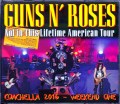 Guns N’ Roses ガンズ・アンド・ローゼス/Ca,USA 2016