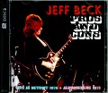 Jeff Beck ジェフ・ベック/Mi,USA 1976 & more