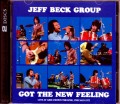 Jeff Beck Group ジェフ・ベック/Il,USA 1972