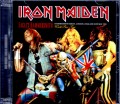 Iron Maiden アイアン・メイデン/London,UK 1983
