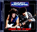 Gary Moore ゲイリー・ムーア/London,UK 1985