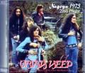 Uriah Heep ユーライア・ヒープ/Aichi,Japan 1973