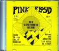 Pink Floyd ピンク・フロイド/London,UK 1974 Original Analog