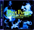 Pink Floyd ピンク・フロイド/Germany 1970 Upgrade