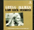 Gregg Allman グレッグ・オールマン/Studio Sessions 1972 & more