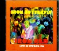 Iron Butterfly アイアン・バタフライ/Sweden 1971