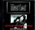 Meat Loaf ミート・ローフ/Ny,USA 1977