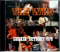 Who,The ザ・フー/Michigan,USA 1970
