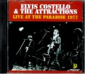 Elvis Costello エルヴィス・コステロ/Ma,USA 1977