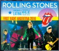 Rolling Stones ローリング・ストーンズ/Argentina 2016