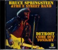 Bruce Springsteen ブルース・スプリングスティーン/Mi,USA 1975
