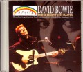 David Bowie デヴィッド・ボウイ/Ca,USA 1996 2Days