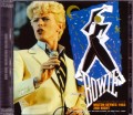 David Bowie デヴィッド・ボウイ/UK 7.2.1983