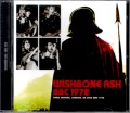 Wishbone Ash ウイッシュボーン・アッシュ/London,UK 1972 Upgrade