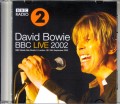 David Bowie デヴィッド・ボウイ/London,UK 2002