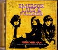 EL & P Emerson,Lake & Palmer/Switzerland 1970