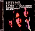 EL & P Emerson,Lake & Palmer/Massachusetts,USA 1971