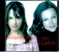 Susanna Hoffs,Belinda Carlisle スザンナ・ホフス/Ca,USA 2016