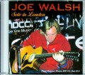 Joe Walsh ジョーウォルシュ/London,UK 2004