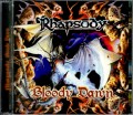Rhapsody ラプソディー/Kanagawa,Japan 2002