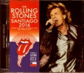 Rolling Stones ローリング・ストーンズ/Chile 2016
