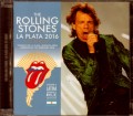Rolling Stones ローリング・ストーンズ/Argentina 2016