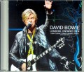David Bowie デヴィッド・ボウイ/Canada 2004