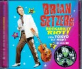 Brian Setzer ブライアン・セッツァー/Tokyo,Japan 2.22.2016