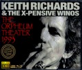 Keith Richards キース・リチャード/Ma,USA 1993