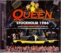 Queen クィーン/Sweden 1986 Upgrade