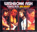 Wishbone Ash ウイッシュボーン・アッシュ/Tokyo,Japan 1975