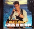 David Bowie デヴィッド・ボウイ/Acoustic Sesssion 1997