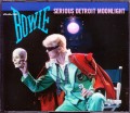 David Bowie デヴィッド・ボウイ/Michigan,USA 1983