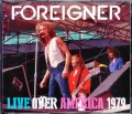 Foreigner フォリナー/North America Tour 1979