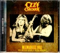 Ozzy Osbourne オジー・オズボーン/Wi,USA 1982