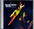 David Bowie デヴィッド・ボウイ/Osaka 4.17.1973