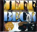 Jeff Beck ジェフ・ベック/Tokyo,Japan 12.17.1980