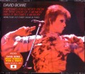 David Bowie デヴィッド・ボウイ/Tokyo,Japan 1973 3Days