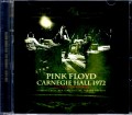 Pink Floyd ピンク・フロイド/New York,USA 1972