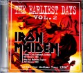 Iron Maiden アイアン・メイデン/England,UK 1980