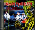 Iron Maiden アイアン・メイデン/Tokyo,Japan 5.21.1981 Truly Amazing Ver.